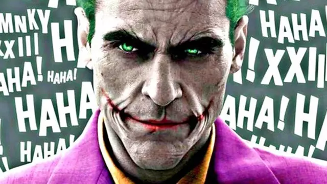 Joker'in Gerçek İsminin Ne Olduğu Ortaya Çıktı