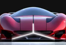 Geleceğin Süper Otomobil Konsepti: Mercedes Redsun