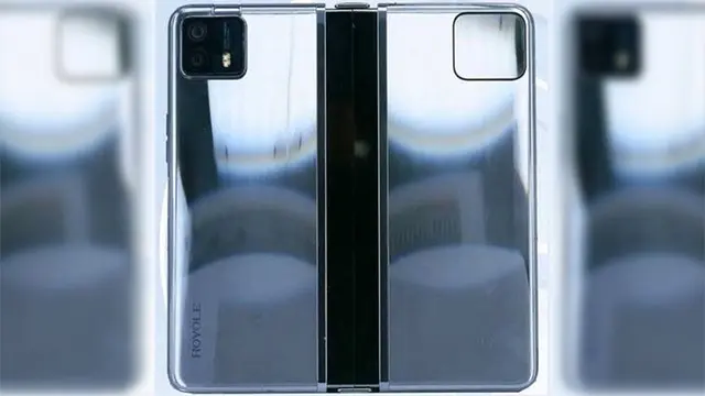 Yeni Royole Flexpai, TENAA'da Ortaya Çıktı