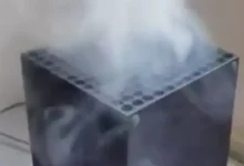 Xbox Series X'in Viral 'Duman' Videosu İçin Açıklama