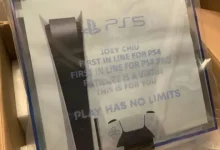 Sony, PS4'ü İlk Alan Müşterisine PS5 Gönderdi