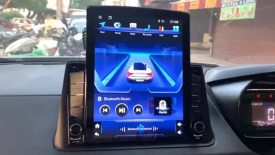 Tata Marka Otomobile Tesla'nın Multimedya Ekranı Eklendi