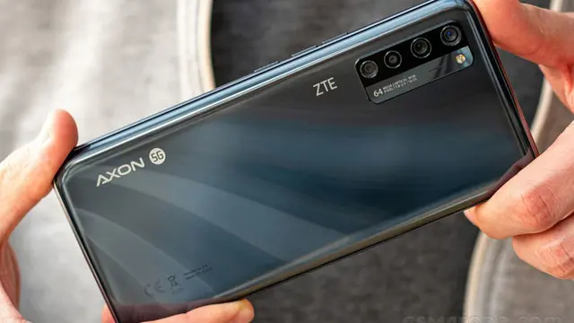 ZTE Axon 30 Pro, Samsung'un 200 MP'lik Kamerasıyla Gelebilir 1 ZTE Axon 30 Pro, Samsung'un 200 MP'lik Kamerasıyla Gelebilir