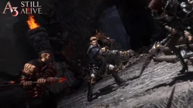 RPG ile Battle Royale'ı Muhteşem Şekilde Harmanlayan Oyun