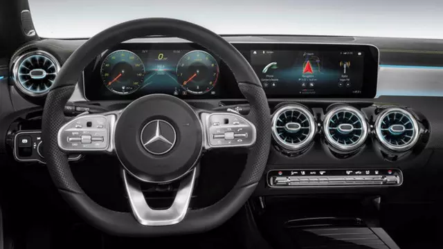 Mercedes-Benz Yapay Zekâdan Bir Servet Kazanmayı Planlıyor