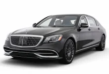 Sadece 15 Adet Üretilen Mercedes-Maybach S 650 Night Edition