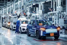 BMW İlk Elektrikli SUV’unun Üretimine Bu Yaz Sonu Başlayacak