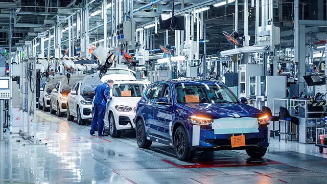 BMW İlk Elektrikli SUV’unun Üretimine Bu Yaz Sonu Başlayacak