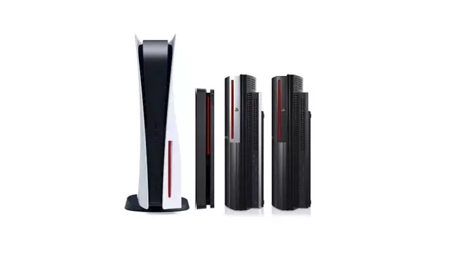 Sony: PlayStation 5 İlk Tasarlandığında Daha da Büyüktü 1 Sony: PlayStation 5 İlk Tasarlandığında Daha da Büyüktü