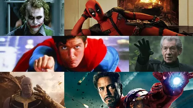 Süper Kahraman Oyunculuklarıyla Efsaneleşen En İyi 10 Aktör