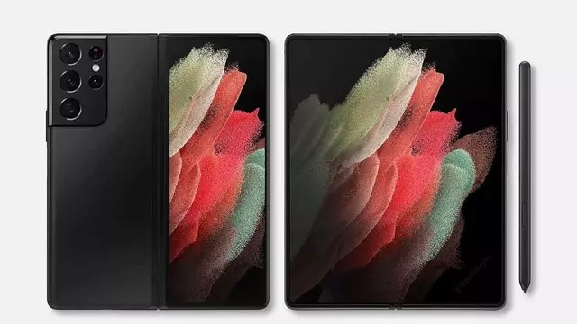 Samsung Galaxy Z Fold 3'ün Yeni Render Görüntüleri Geldi 1 Samsung Galaxy Z Fold 3'ün Yeni Render Görüntüleri Geldi