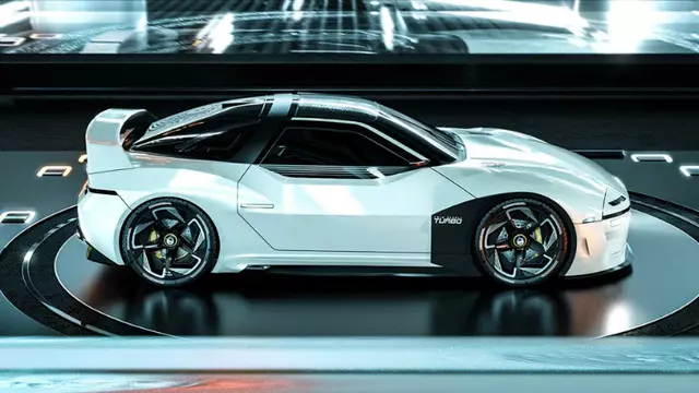 Yenilenmiş Mitsubishi 3000GT Tasarımı - Webtekno – Güncel Teknoloji Haberleri ve Video İncelemeleri