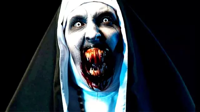 'The Nun' Fragmanı YouTube Tarafınca Kaldırıldı 1 'The Nun' Fragmanı YouTube Tarafından Kaldırıldı