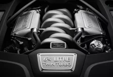 Bentley, Emektar V8 Motoruna Veda Ediyor
