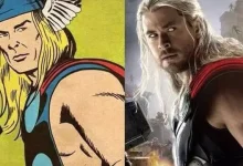 Marvel Filmlerindeki 18 Süper Kahramanın Orijinal Halleri