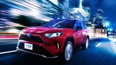 2021 Toyota RAV4 PHV Tanıtıldı: İşte Özellikleri ve Fiyatı 2 2021 Toyota RAV4 PHV Tanıtıldı: İşte Özellikleri ve Fiyatı