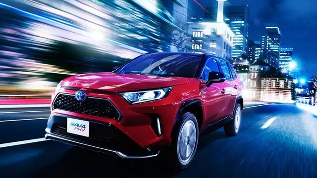 2021 Toyota RAV4 PHV Tanıtıldı: İşte Özellikleri ve Fiyatı 1 2021 Toyota RAV4 PHV Tanıtıldı: İşte Özellikleri ve Fiyatı