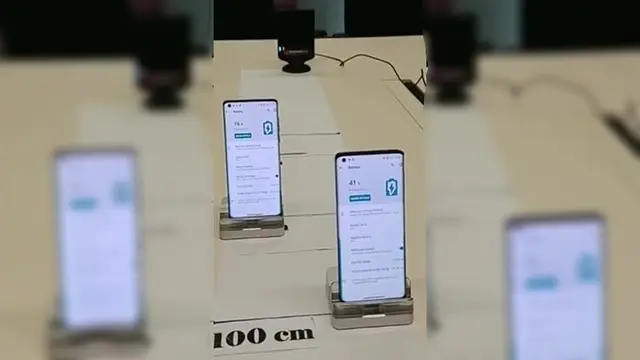Motorola Gerçek Kablosuz Şarj Teknolojisini Gösterdi [Video]
