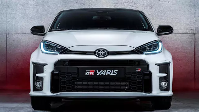 Toyota GR Yaris, 3 Farklı Model Seçeneğiyle Tanıtıldı