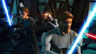 The Clone Wars, 7. Sezonuyla Dönüyor (Fragman)