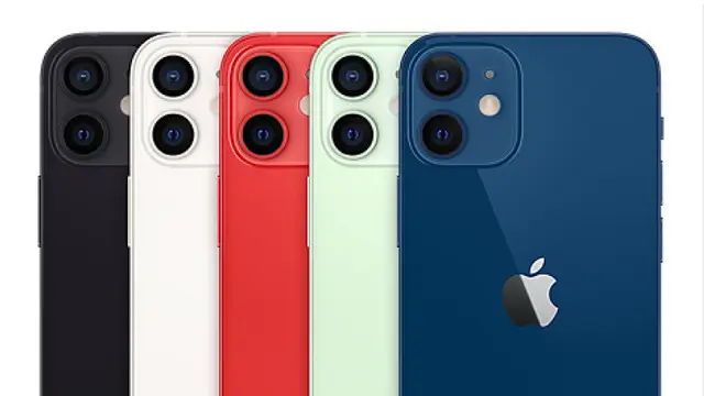 iPhone 12 mini'nin DxOMark Sonucu Açıklandı