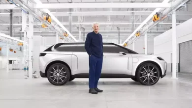 Dyson, İptal Edilen Elektrikli Aracının Detaylarını Paylaştı