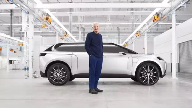 Dyson, İptal Edilen Elektrikli Aracının Detaylarını Paylaştı