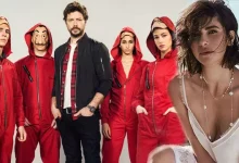 La Casa De Papel - İstanbul Karakteri