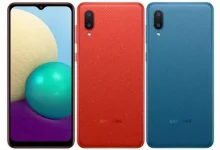 Samsung Galaxy A02 Duyuruldu: İşte Özellikleri