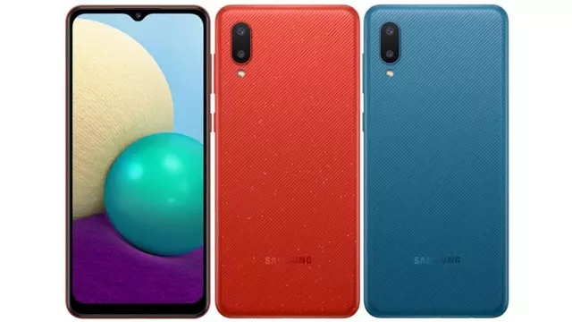 Samsung Galaxy A02 Duyuruldu: İşte Özellikleri