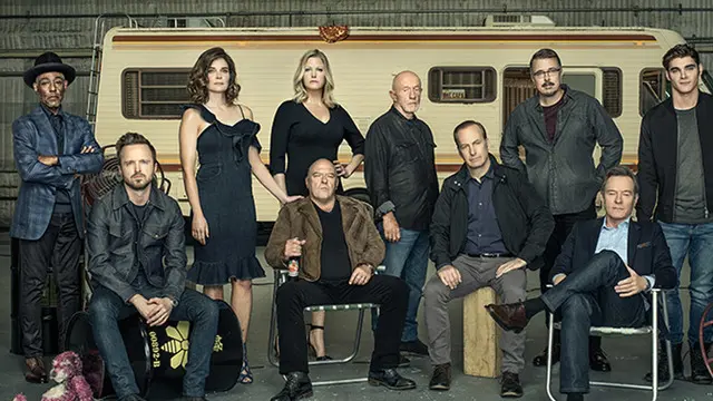 Breaking Bad’in 10. Yıldönümü Şerefine Oyuncular Toplandı