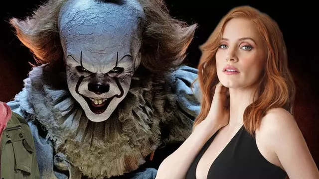 IT: Chapter Two'nun Başrol Oyuncuları Açıklandı! 1 IT: Chapter Two'nun Başrol Oyuncuları Açıklandı!