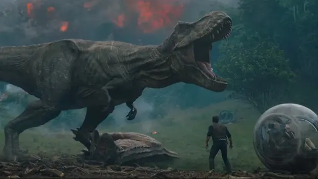 Jurassic World'de Gerçeği Yansıtmayan 5 Hata 1 Jurassic World'de Gerçeği Yansıtmayan 5 Hata