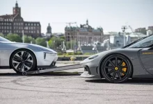 Koenigsegg ve Polestar'dan Elektrikli SUV İçin İş Birliği