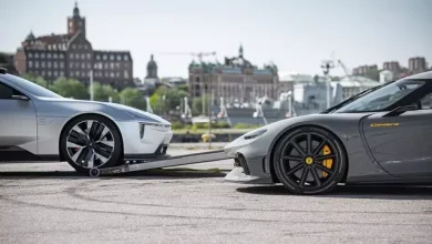 Koenigsegg ve Polestar'dan Elektrikli SUV İçin İş Birliği 5 Koenigsegg ve Polestar'dan Elektrikli SUV İçin İş Birliği