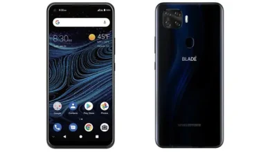 ZTE, Blade X1'i Duyurdu: İşte Fiyat ve Özellikleri 5 ZTE, Blade X1'i Duyurdu: İşte Fiyat ve Özellikleri