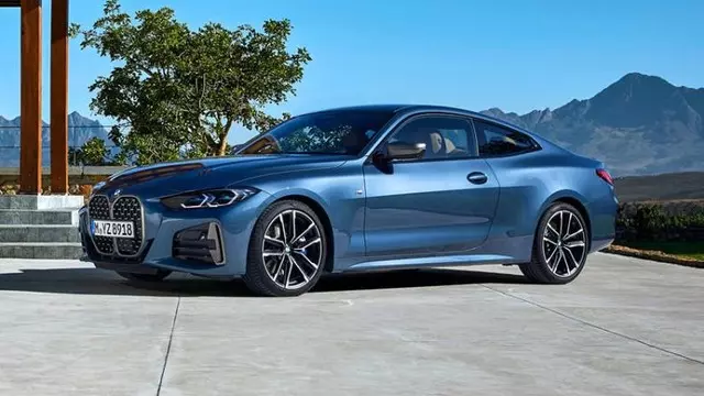 2021 Model BMW 4 Serisi Resmen Tanıtıldı