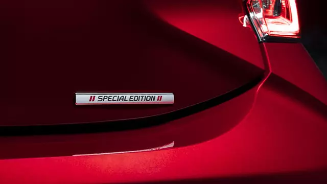 2021 Toyota Corolla Hatchback Special Edition Tanıtıldı