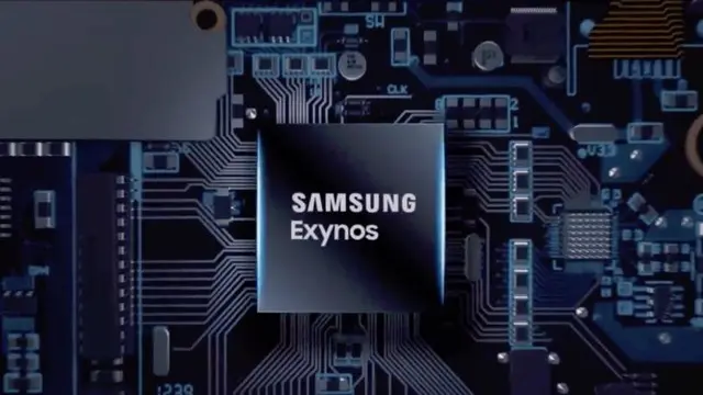 Samsung, Yeni Bir İşlemci Geliştiriyor
