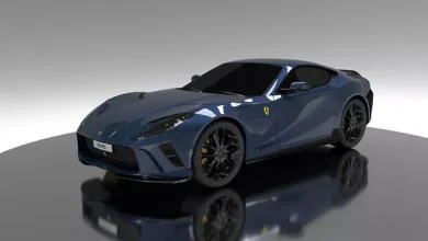 DMC, Ferrari 812 Superfast’i Daha da ‘Süper’ Yapmış oldu 14 DMC, Ferrari 812 Superfast’i Daha da ‘Süper’ Yaptı