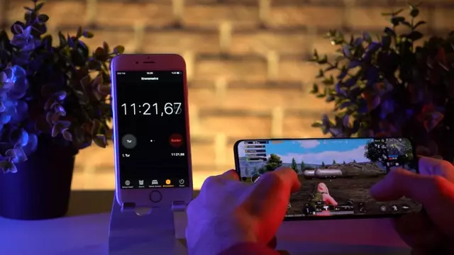 Samsung Galaxy S21 Ultra'yı Oyun Testleriyle Zorladık 1 Samsung Galaxy S21 Ultra'yı Oyun Testleriyle Zorladık
