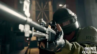 CoD: Black Ops Cold War Depoalama Alanı - Tüm Platformlar