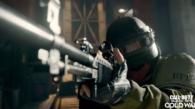 CoD: Black Ops Cold War Depoalama Alanı - Tüm Platformlar