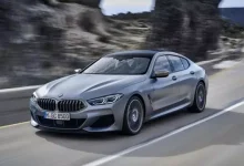 BMW M8 Gran Coupe Tasarım Seçenekleriyle Görenleri Büyülüyor