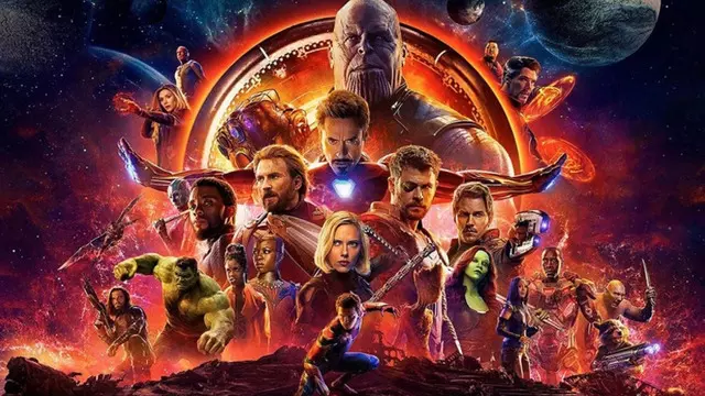 Infinity War'ın Mantık Hatalarıyla İlgili Bilimsel Açıklama