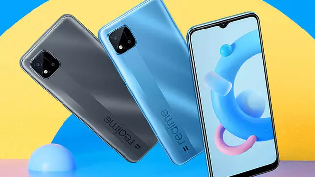 Realme, Yeni Telefonu C20'yi Duyurdu: İşte Fiyatı
