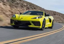 2020 Chevy Corvette'te Yüksek Arka Kanat Seçeneği Olmayacak