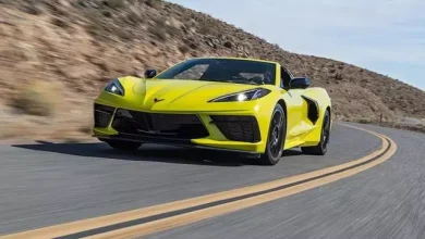 2020 Chevy Corvette'te Yüksek Arka Kanat Seçeneği Olmayacak