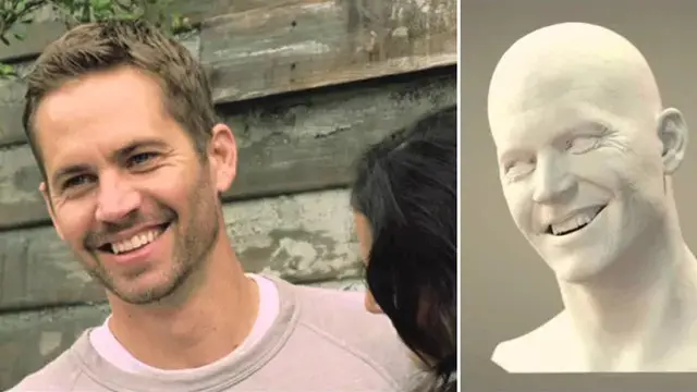 Paul Walker’ı Hızlı ve Öfkeli 7'de Nasıl Tekrar İzledik?