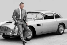 Aston Martin, James Bond'un Efsane Aracından Üretecek